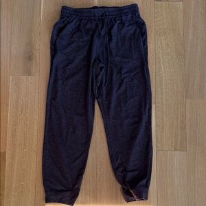 lululemon athletica Brown cropped Joggers 6